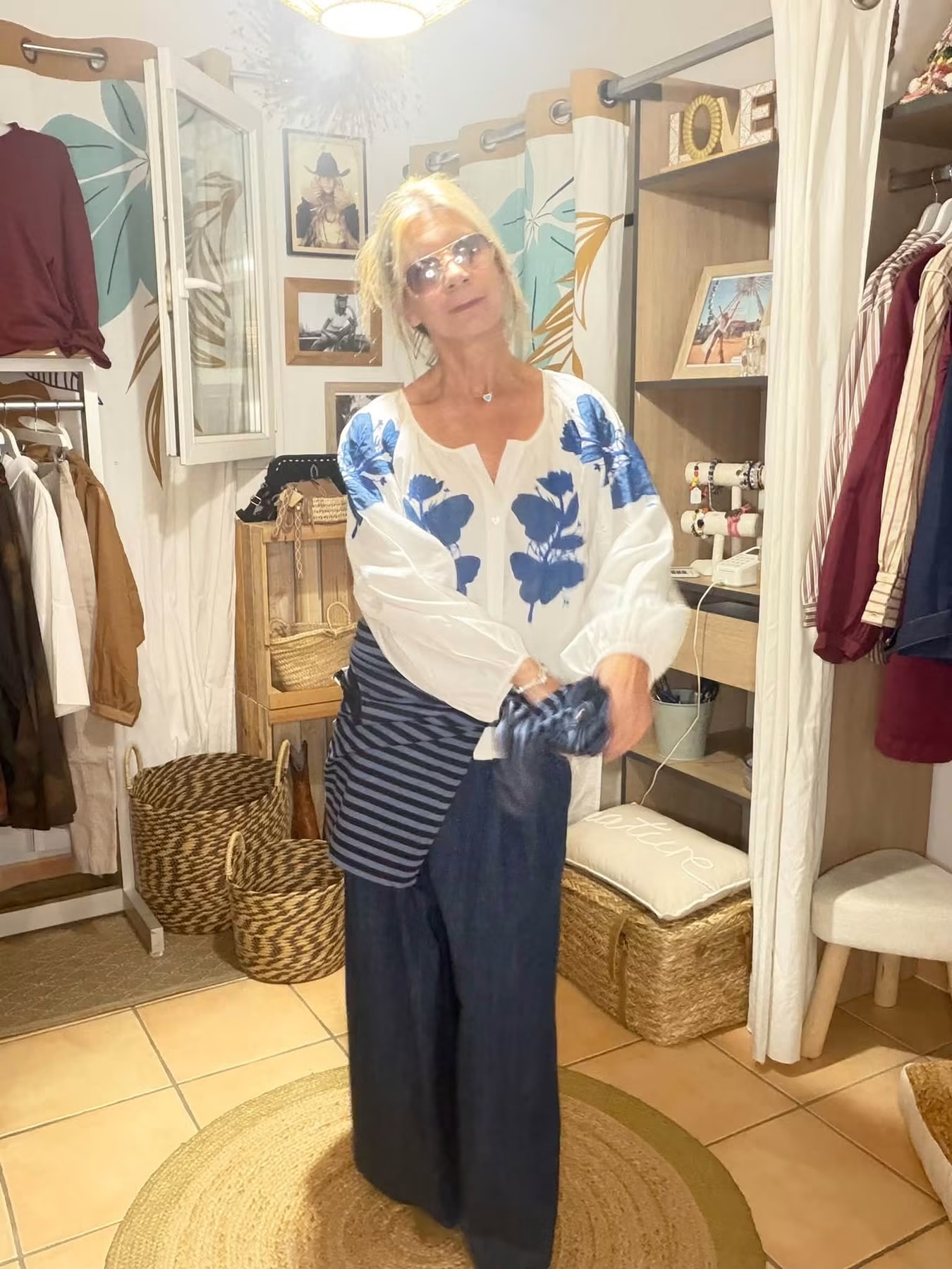 Look Wilder’s Shop de face
